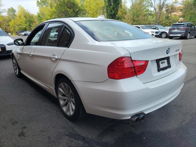 used 2011 BMW 328 car, priced at $9,411