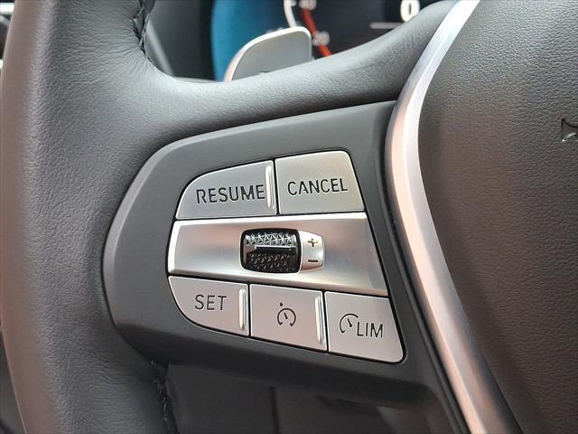used 2024 BMW X3 car, priced at $48,312