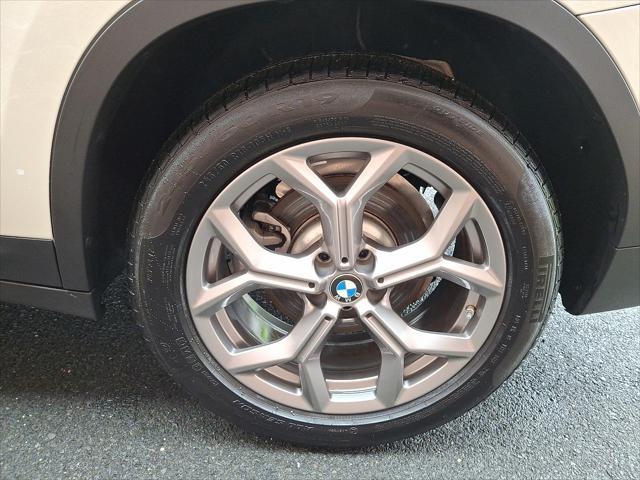 used 2024 BMW X3 car, priced at $48,312