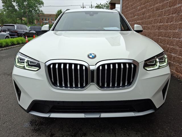 used 2024 BMW X3 car, priced at $48,312