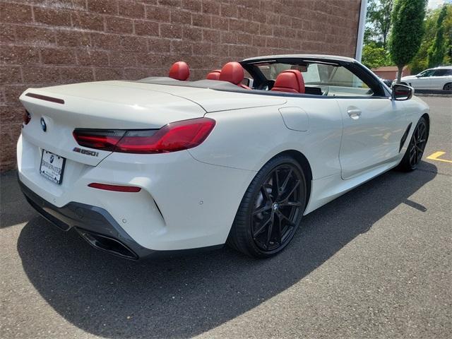 used 2022 BMW M850 car, priced at $69,988