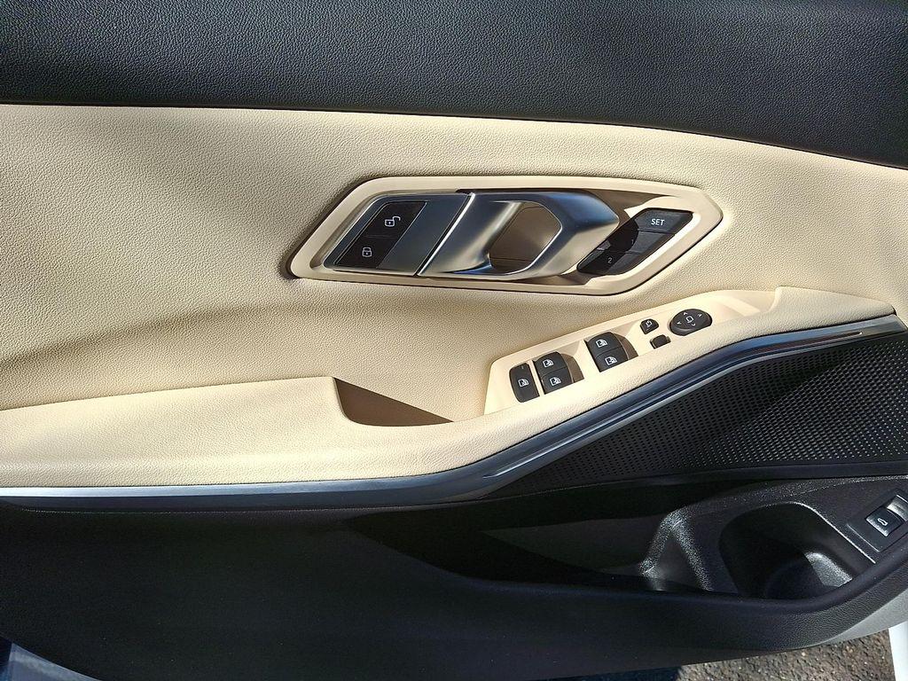 used 2023 BMW 330 car, priced at $33,412