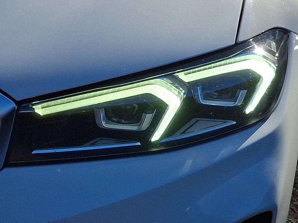 used 2023 BMW 330 car, priced at $33,412