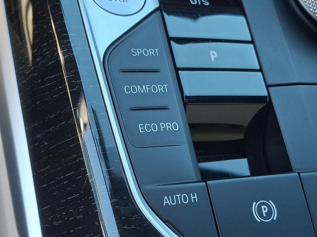 used 2023 BMW 330 car, priced at $33,412