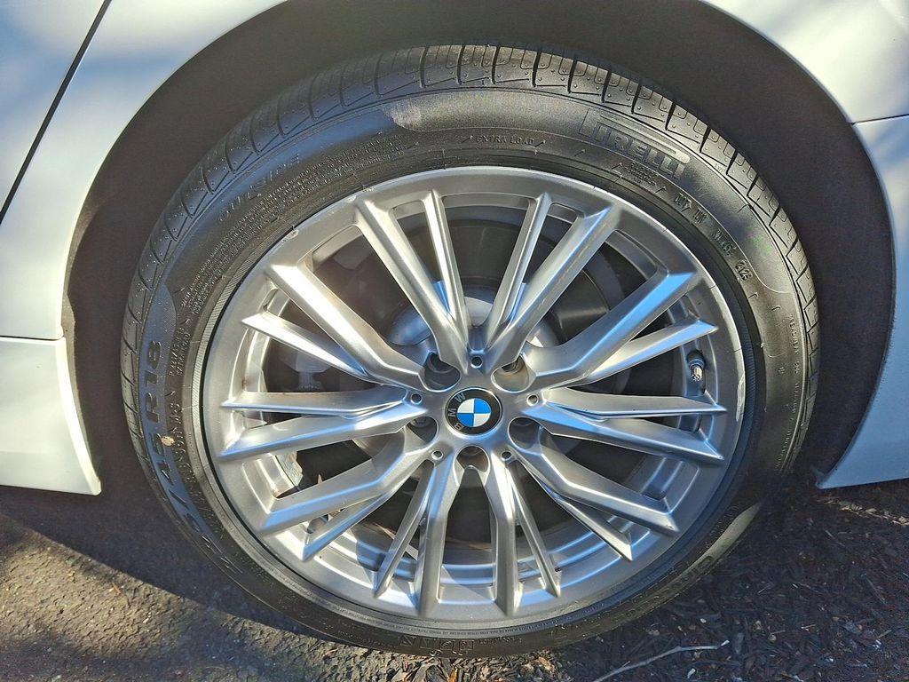 used 2023 BMW 330 car, priced at $33,412