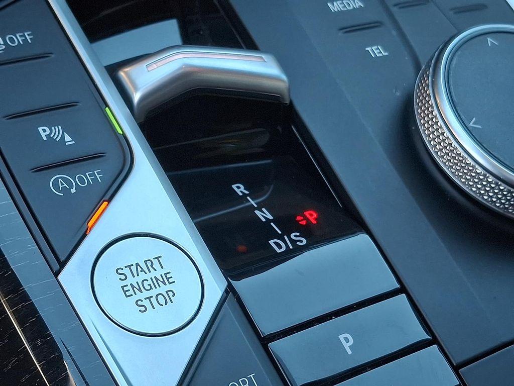 used 2023 BMW 330 car, priced at $33,412