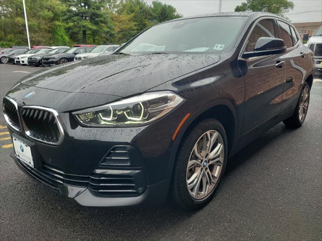 used 2022 BMW X2 car, priced at $30,313