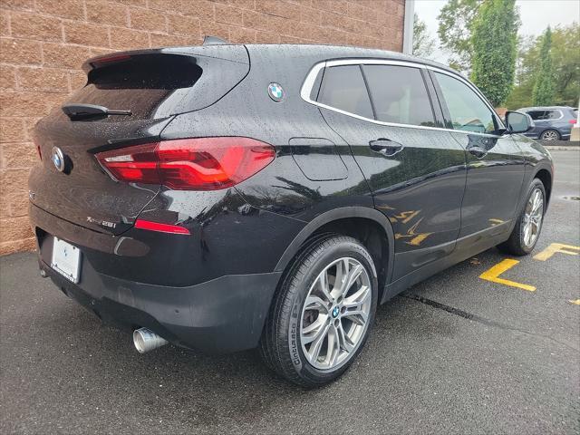 used 2022 BMW X2 car, priced at $30,313