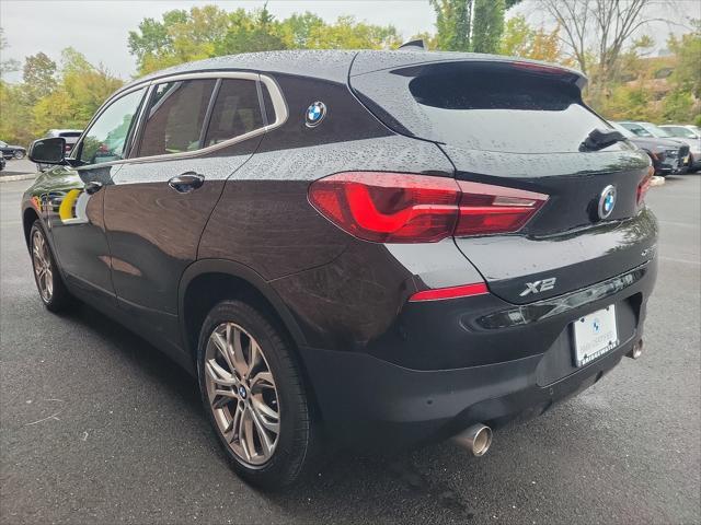 used 2022 BMW X2 car, priced at $30,313