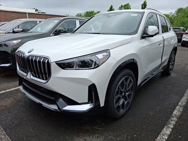 new 2025 BMW X1 car, priced at $46,545