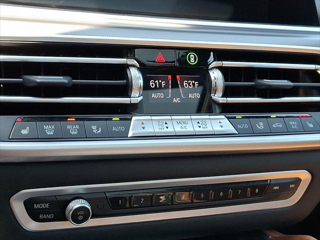used 2023 BMW X6 car, priced at $55,412