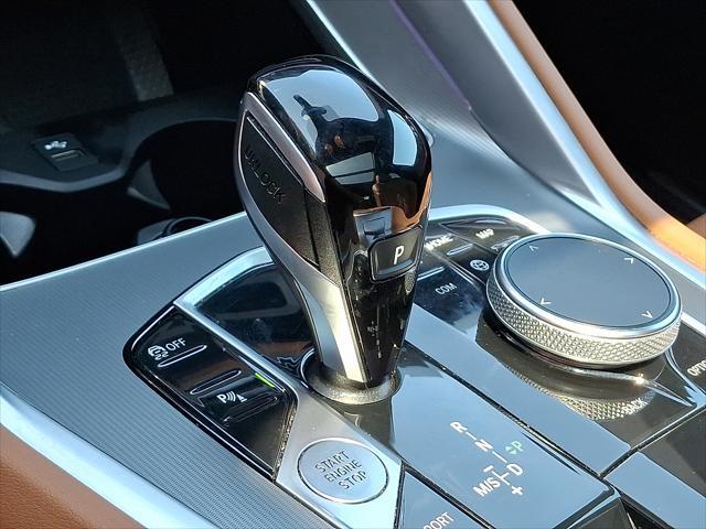 used 2023 BMW X6 car, priced at $55,412