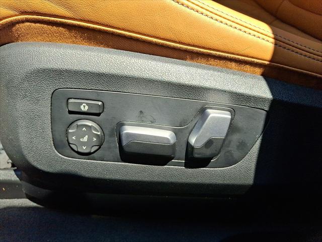 used 2023 BMW X6 car, priced at $55,412
