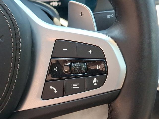 used 2023 BMW X6 car, priced at $55,412