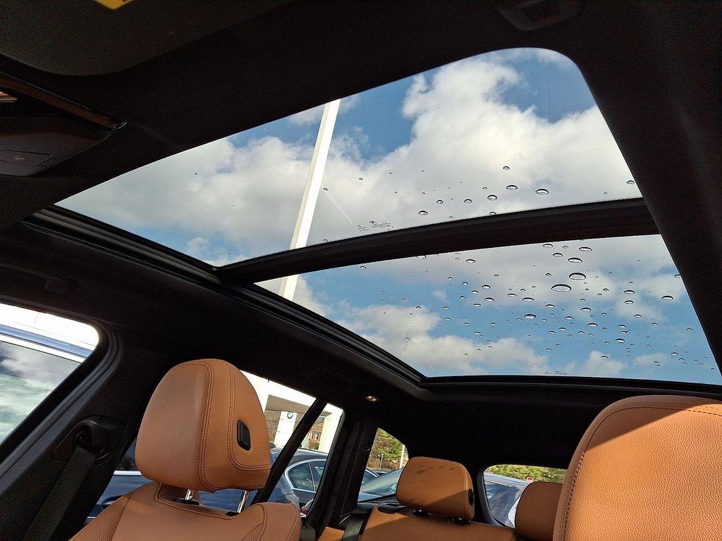 used 2023 BMW X3 car, priced at $38,578