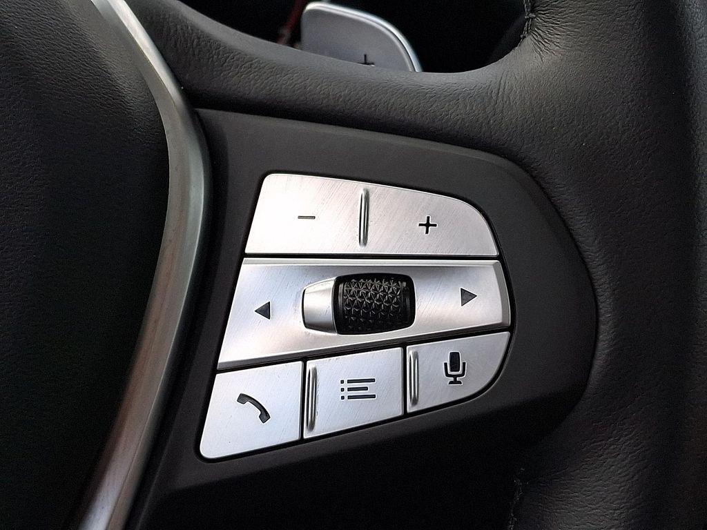 used 2023 BMW X3 car, priced at $38,578