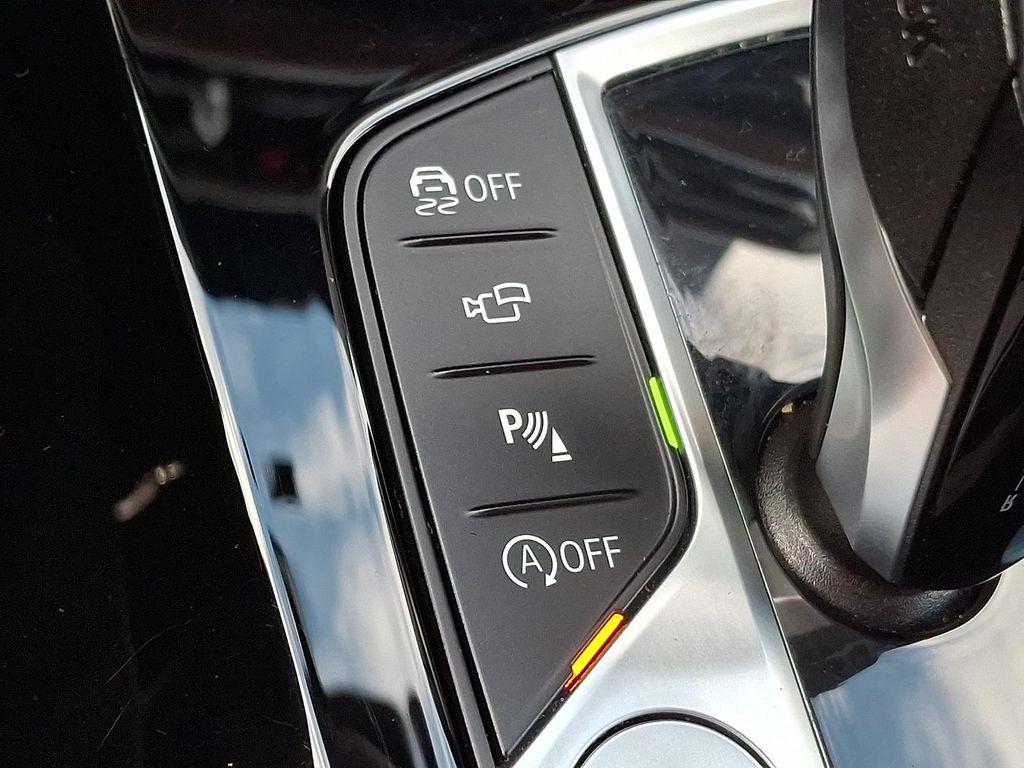 used 2023 BMW X3 car, priced at $38,578