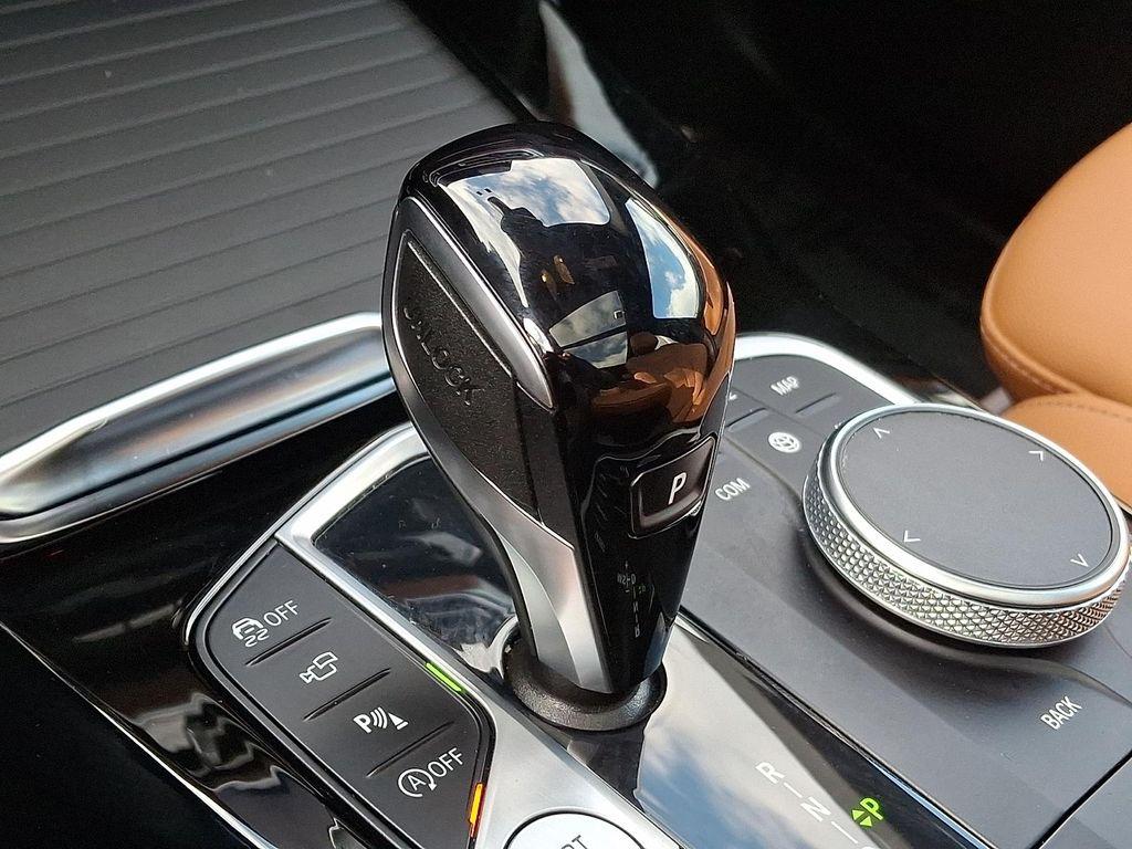 used 2023 BMW X3 car, priced at $38,578