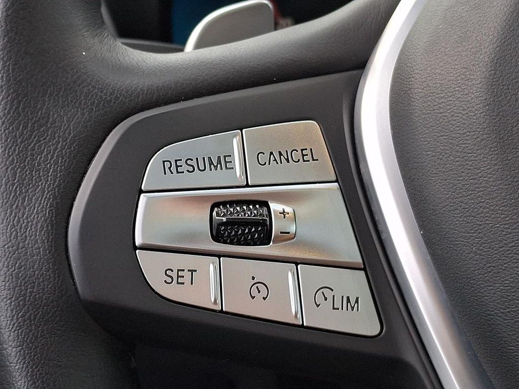 used 2023 BMW X3 car, priced at $38,578