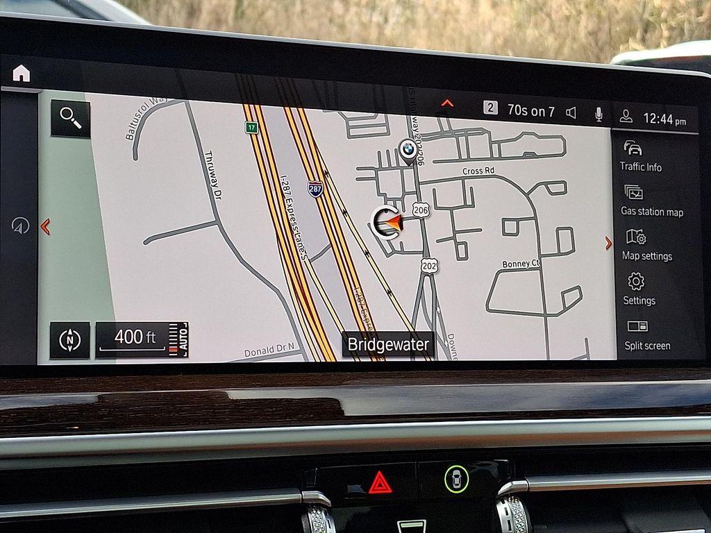 used 2023 BMW X3 car, priced at $38,578