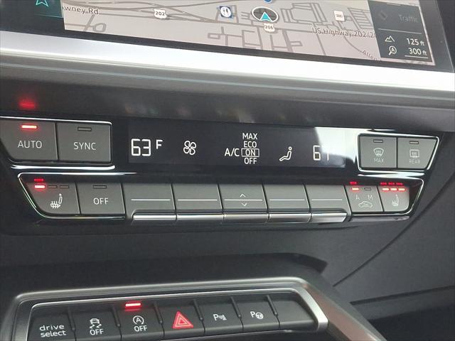 used 2023 Audi S3 car, priced at $38,997