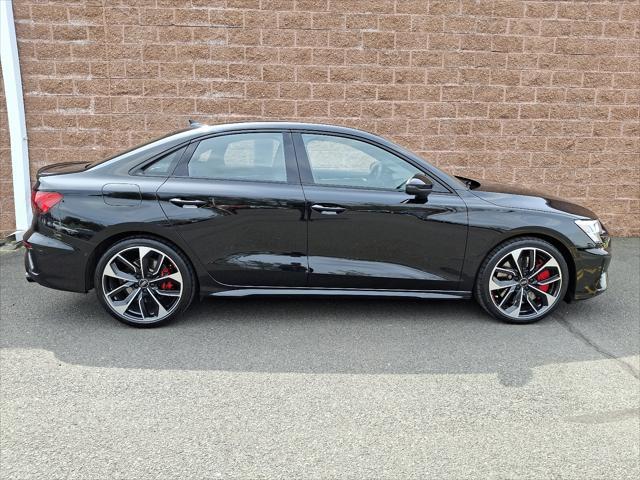 used 2023 Audi S3 car, priced at $38,997