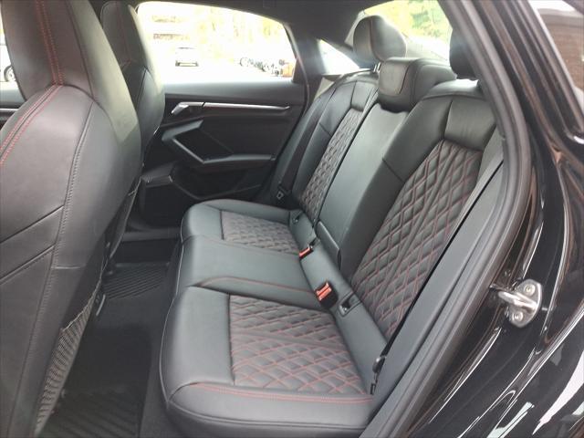 used 2023 Audi S3 car, priced at $38,997