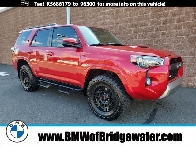 used 2019 Toyota 4Runner car, priced at $33,991