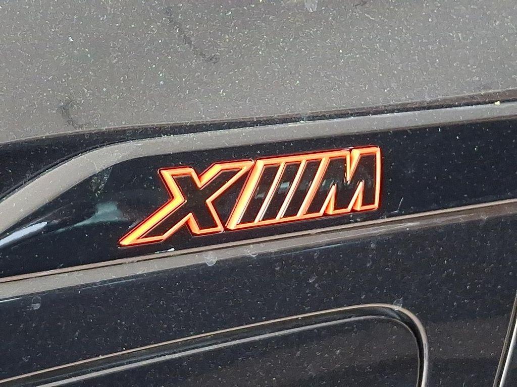 new 2026 BMW XM car, priced at $160,775