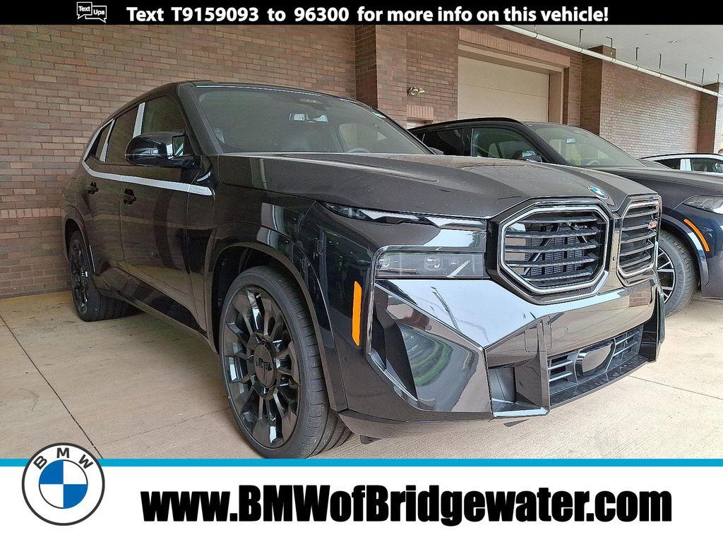 new 2026 BMW XM car, priced at $160,775