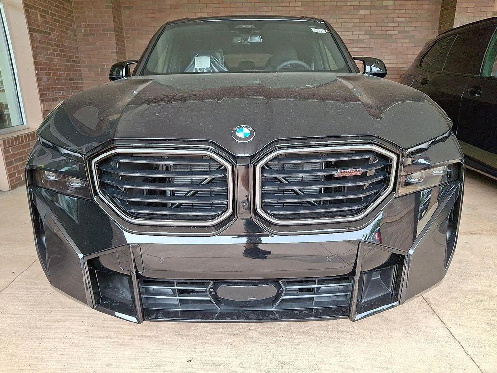 new 2026 BMW XM car, priced at $160,775