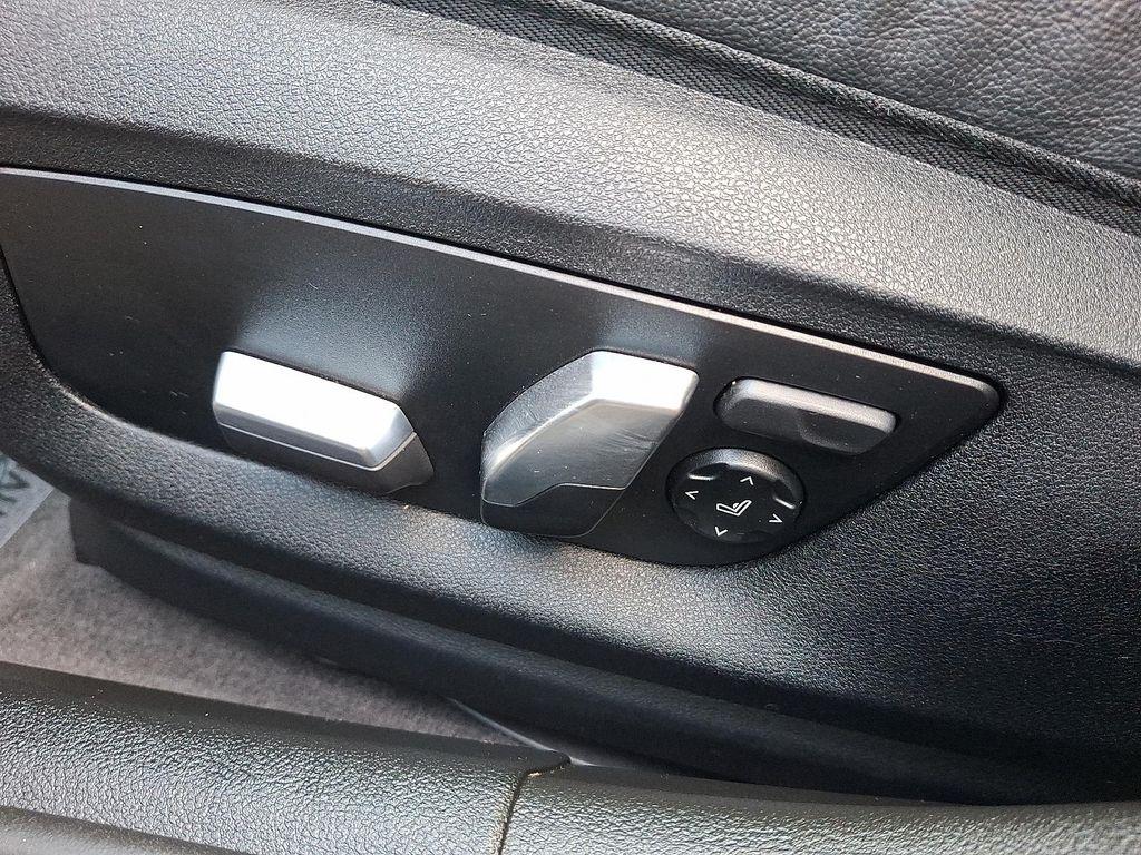 used 2022 BMW 530e car, priced at $38,999