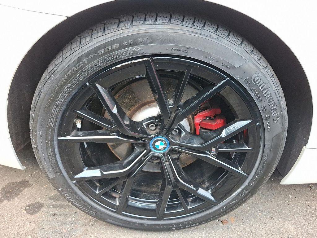 used 2022 BMW 530e car, priced at $38,999