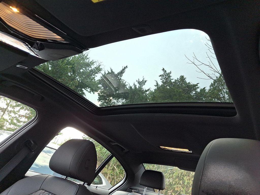 used 2022 BMW 530e car, priced at $38,999