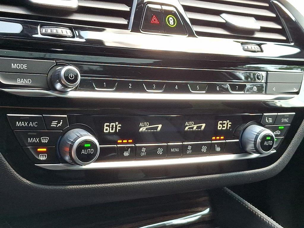 used 2022 BMW 530e car, priced at $38,999