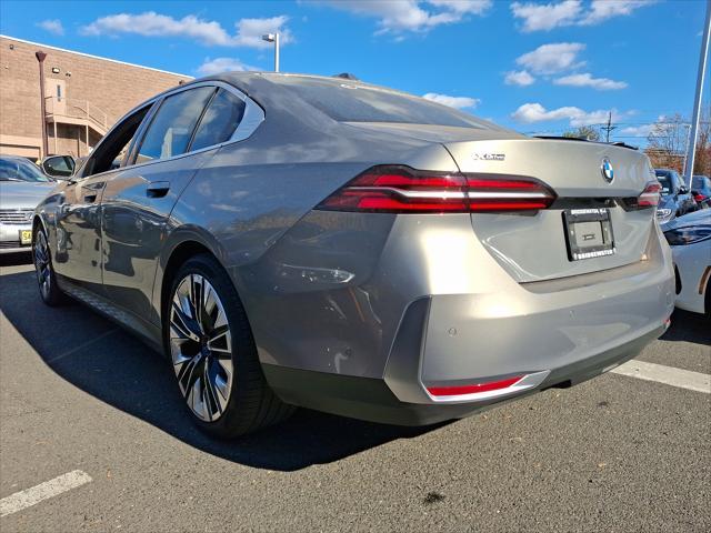 used 2024 BMW 530 car, priced at $57,997