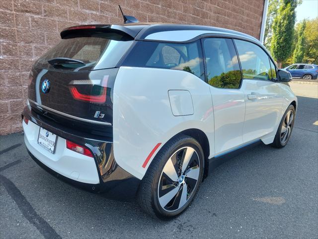 used 2021 BMW i3 car, priced at $23,711