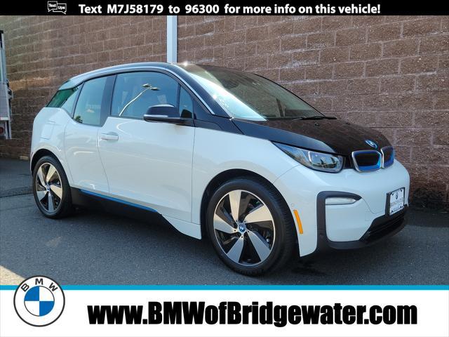 used 2021 BMW i3 car, priced at $22,411