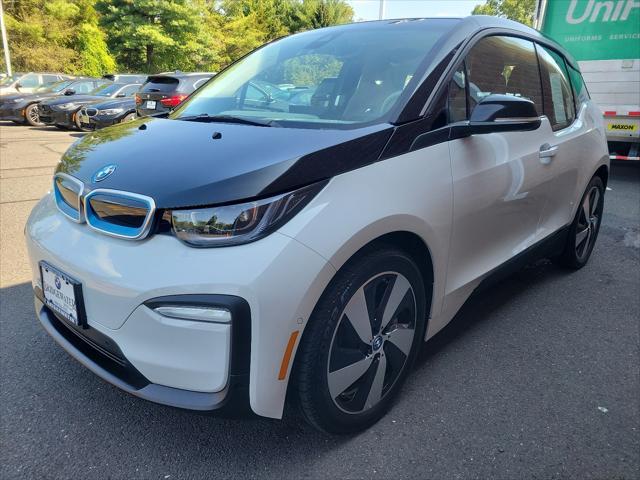 used 2021 BMW i3 car, priced at $23,711