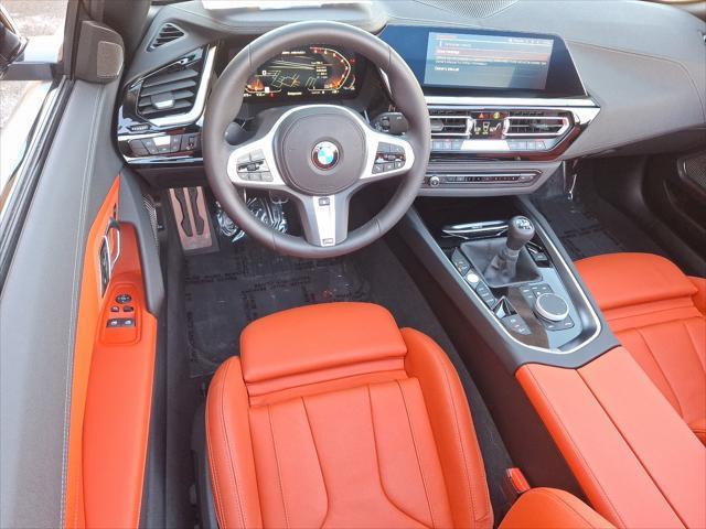 used 2025 BMW Z4 car, priced at $72,988