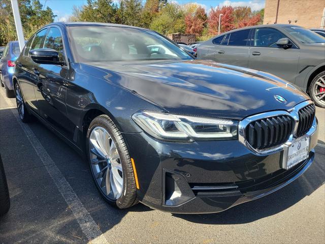 used 2023 BMW 530 car