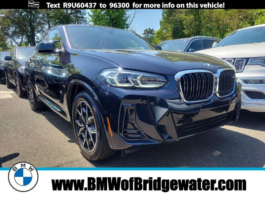 used 2024 BMW X4 car, priced at $66,877