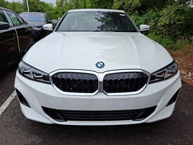 new 2025 BMW 330 car, priced at $52,545