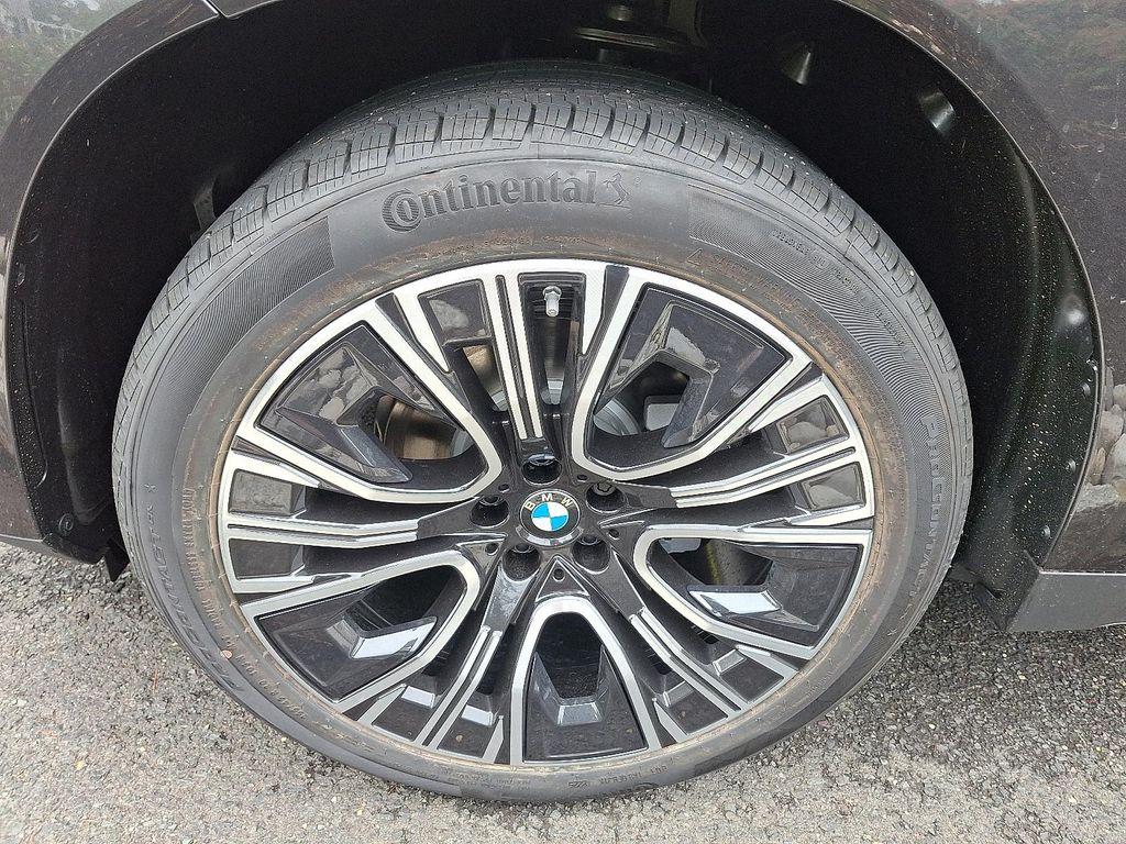 new 2025 BMW X3 car, priced at $58,155