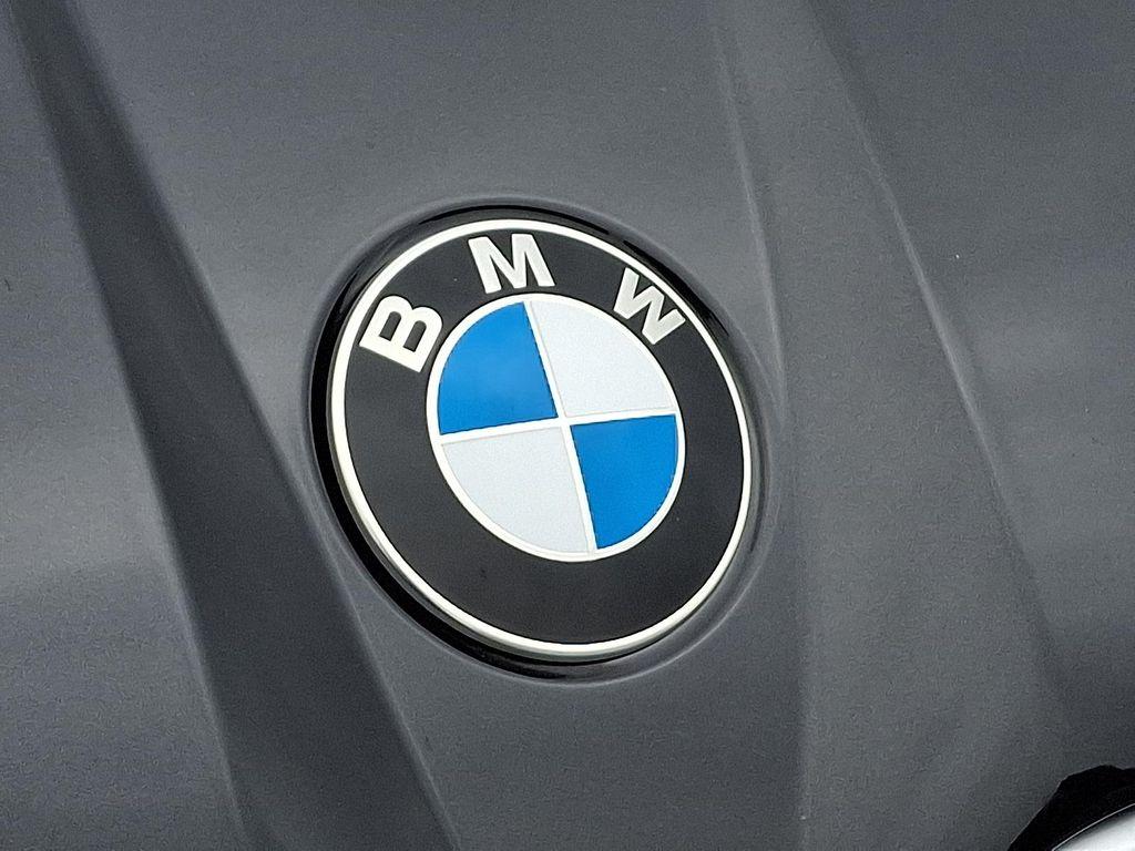 new 2025 BMW X3 car, priced at $58,155