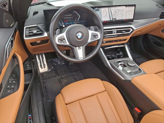 used 2024 BMW M440 car, priced at $66,312