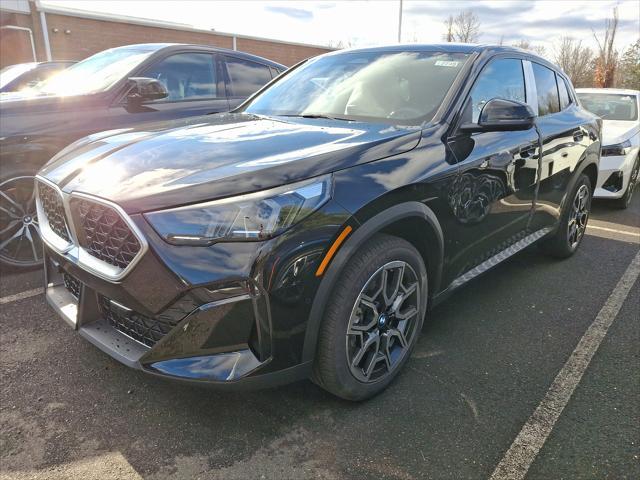 new 2025 BMW X2 car, priced at $49,695