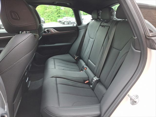 used 2024 BMW i4 Gran Coupe car, priced at $53,988