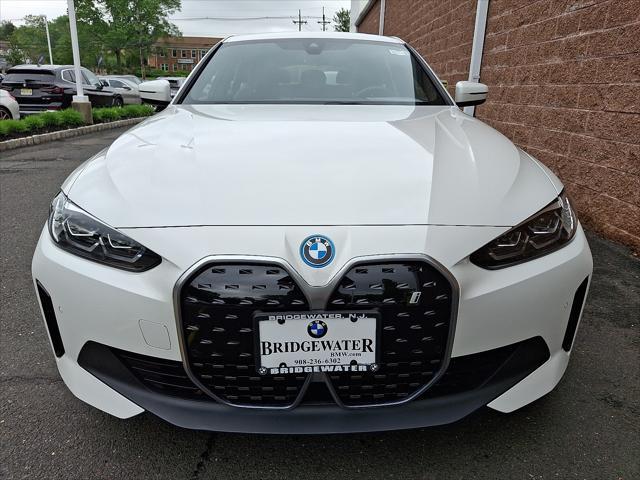 used 2024 BMW i4 Gran Coupe car, priced at $53,988