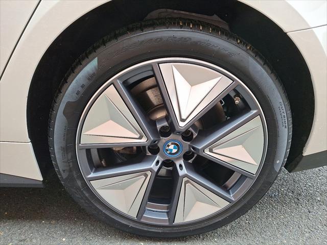used 2024 BMW i4 Gran Coupe car, priced at $53,988